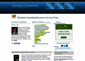 Counseling4christians.com thumbnail