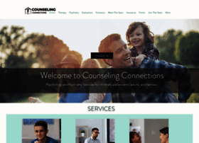Counselingconnections.net thumbnail