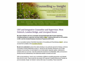 Counsellingforinsight.co.uk thumbnail