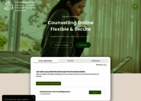 Counsellingonline.ie thumbnail