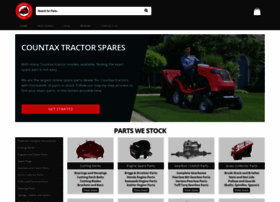 Countaxtractorspares.co.uk thumbnail