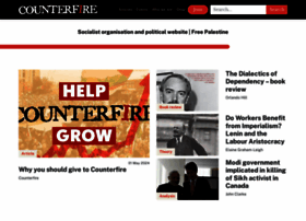 Counterfire.org thumbnail