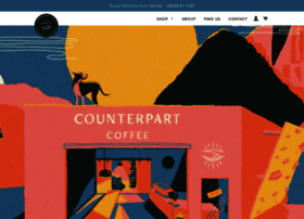 Counterpartcoffee.com thumbnail