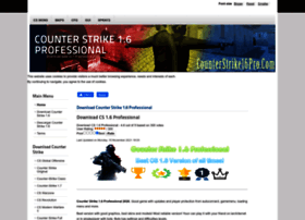 Counterstrike16pro.com thumbnail