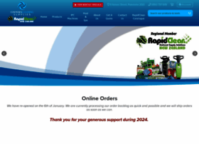 Countiescleaning.co.nz thumbnail