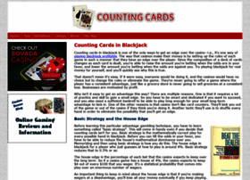 Countingcards.org thumbnail