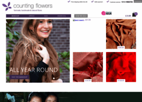 Countingflowers.co.uk thumbnail