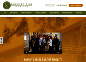 Countryclubdentalcp.com thumbnail