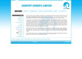 Countrycondos.co.in thumbnail