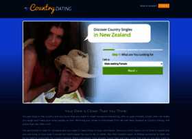 Countrydating.co.nz thumbnail