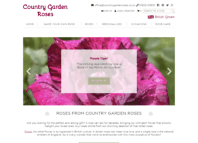 Countrygardenroses.co.uk thumbnail