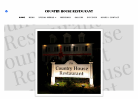 Countryhouserestaurant.com thumbnail