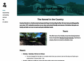 Countrykennels.com thumbnail