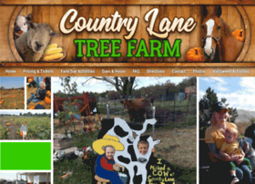 Countrylanetreefarm.com thumbnail