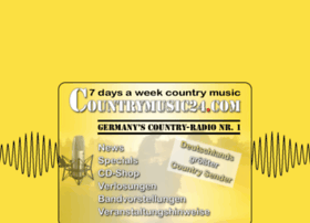 Countrymusic24.com thumbnail
