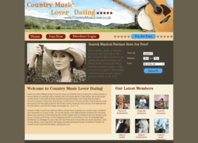 Countrymusiclover.co.uk thumbnail