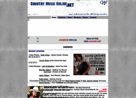 Countrymusiconline.net thumbnail