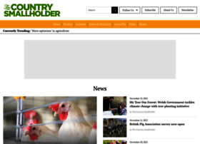 Countrysmallholding.com thumbnail