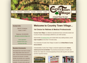 Countrytownvillage.com thumbnail