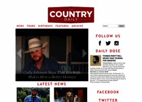 Countryweekly.com thumbnail
