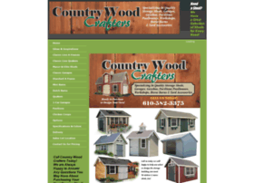 Countrywoodcrafters.com thumbnail