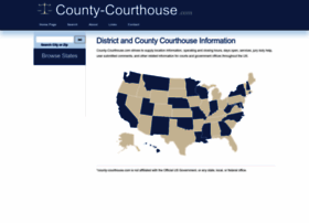 County-courthouse.com thumbnail