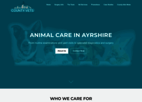 County-vets.co.uk thumbnail