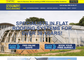 Countyflatroofing.co.uk thumbnail