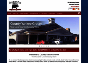 Countygrocer.com thumbnail