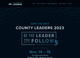 Countyleaders.org thumbnail