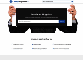 Countymugshots.net thumbnail