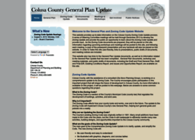 Countyofcolusageneralplan.org thumbnail