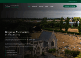 Countystonememorials.co.uk thumbnail