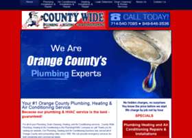 Countywideplumbingheatingandair.com thumbnail