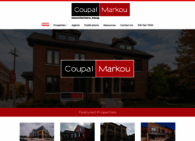 Coupalmarkou.com thumbnail