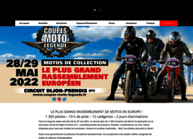 Coupes-moto-legende.fr thumbnail