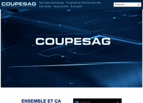 Coupesag.ca thumbnail
