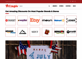 Coupiv.com thumbnail