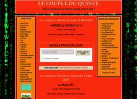 Couple-quinte.fr thumbnail