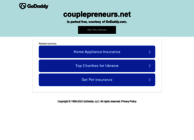Couplepreneurs.net thumbnail