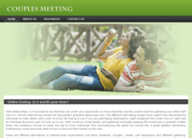 Couples-meeting.com thumbnail