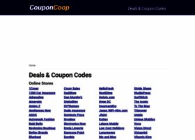 Couponcoop.com.au thumbnail