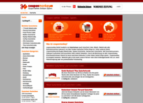 Couponmonkey.de thumbnail
