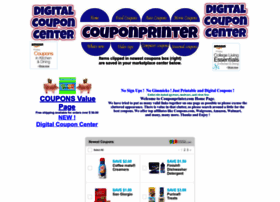 Couponprinter.com thumbnail