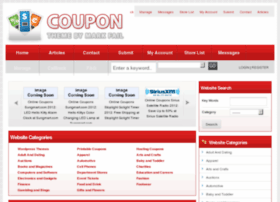 Coupons-online-free.com thumbnail