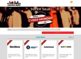 Couponsagent.com thumbnail
