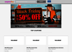 Couponzinn.com thumbnail