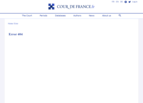 Cour-de-france.fr thumbnail