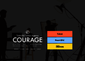 Courage-models.co.jp thumbnail