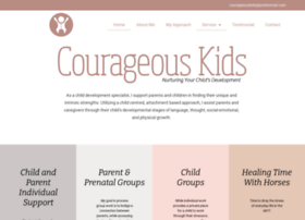 Courageouskids.ca thumbnail